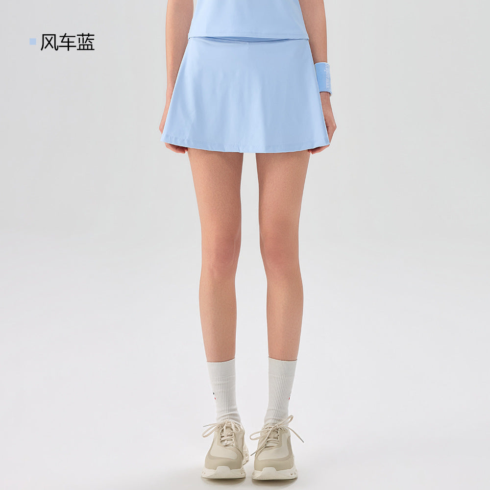 Women's Quick-Dry Tennis Skort with Pockets – product view 7