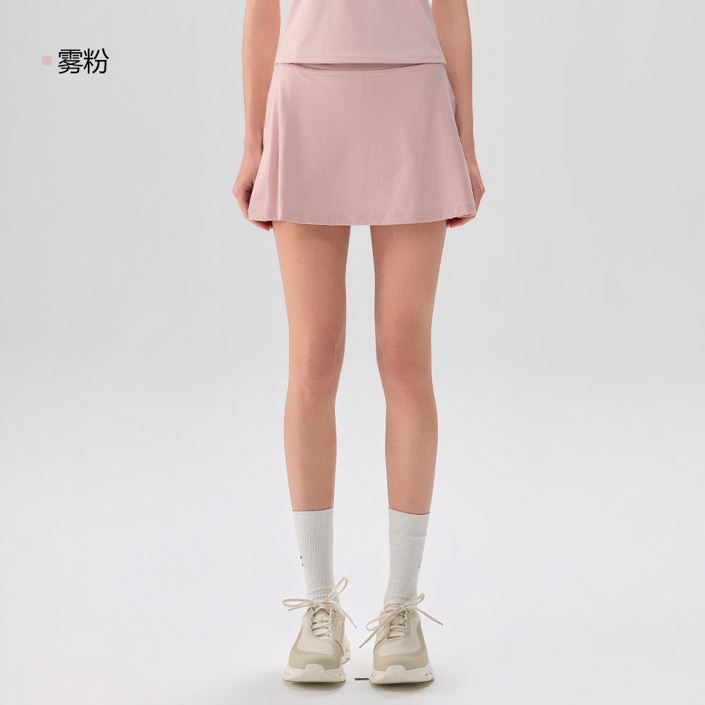 Women's Quick-Dry Tennis Skort with Pockets – product view 10