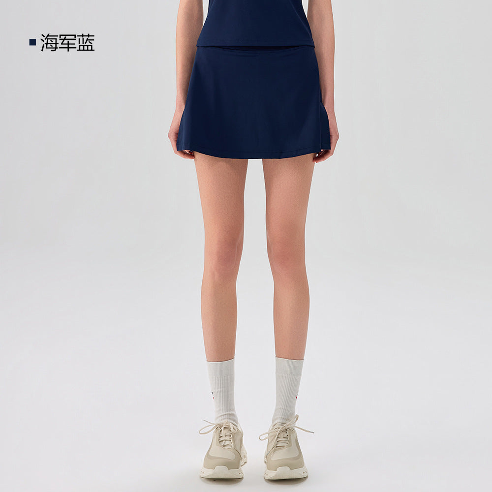 Women's Quick-Dry Tennis Skort with Pockets – product view 8