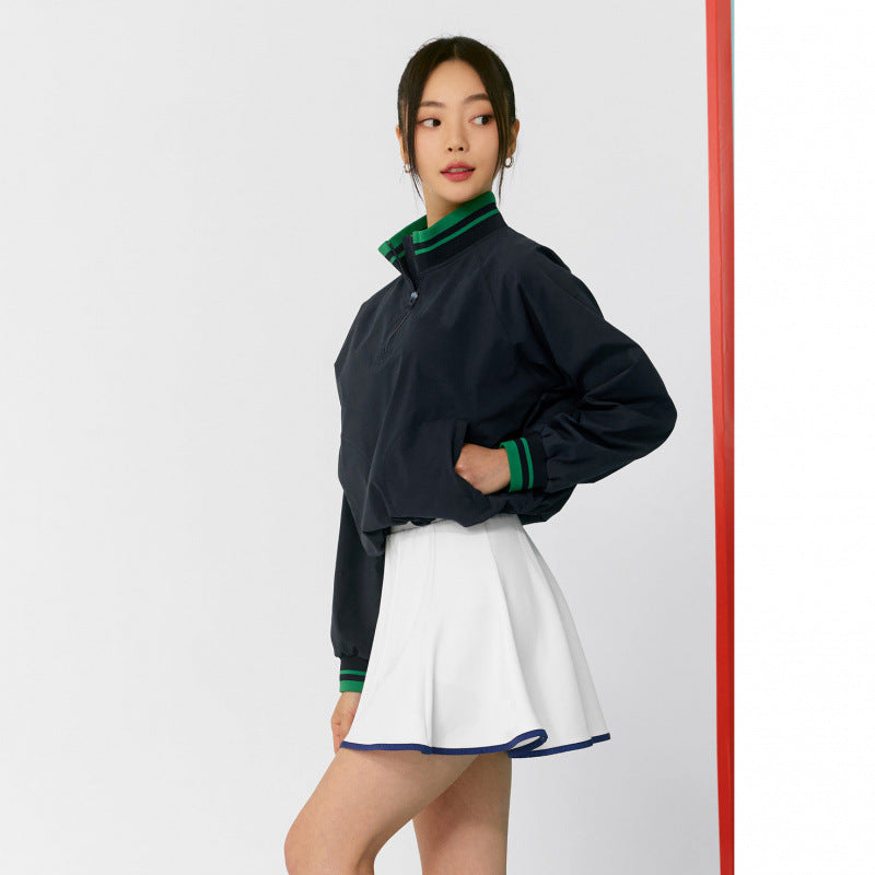 Women's Tennis Jacket & Skirt Separates