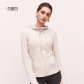Women's Hooded Golf & Tennis Jacket – product view 6