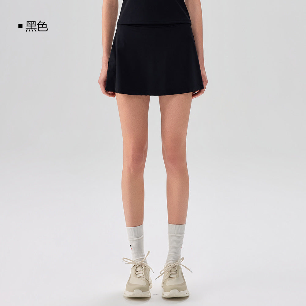 Women's Quick-Dry Tennis Skort with Pockets – product view 12