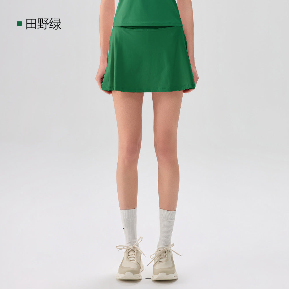 Women's Quick-Dry Tennis Skort with Pockets – product view 6