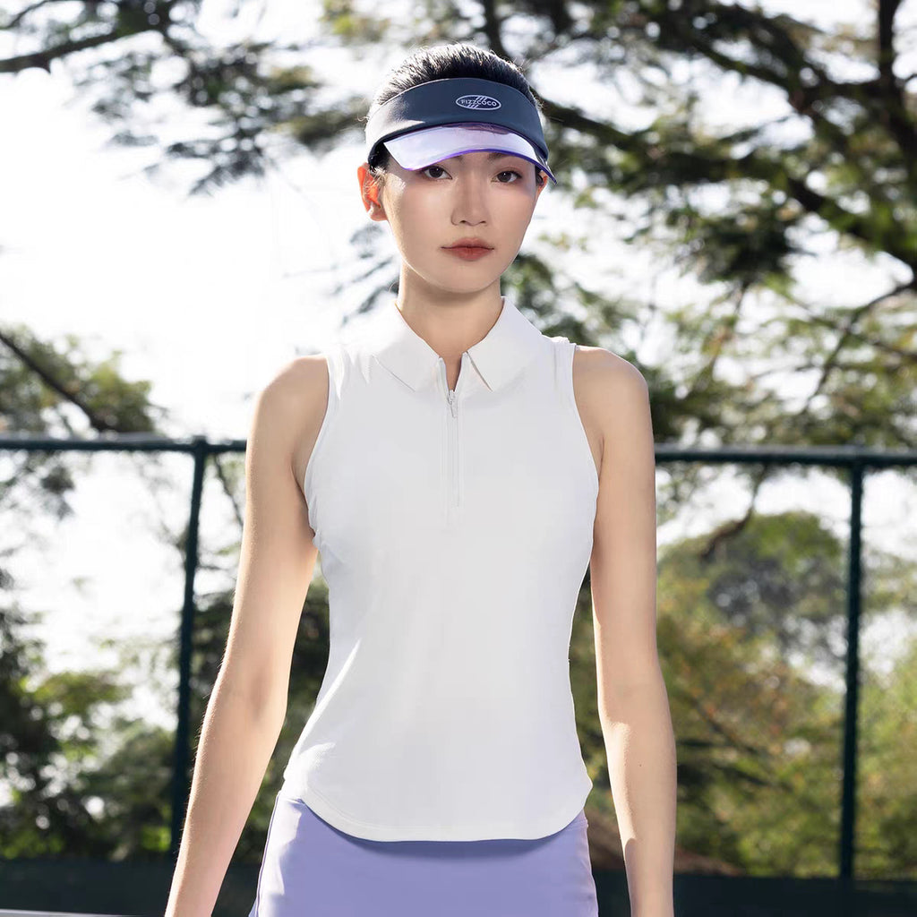 Women's Mix-and-Match Tennis Top & Skirt Separates