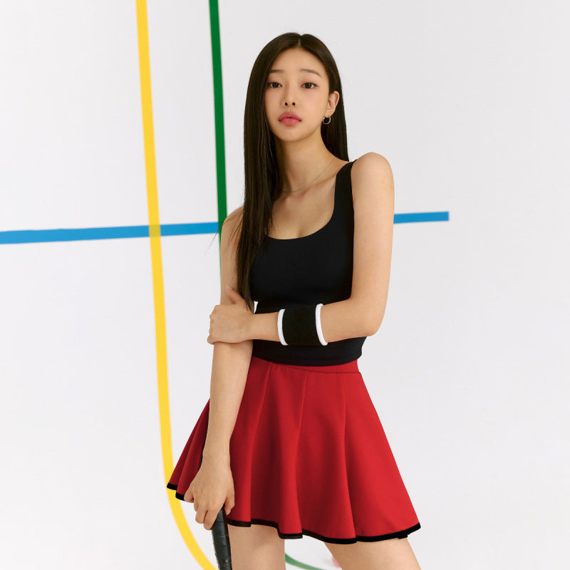 Women's Tennis Jacket & Skirt Separates