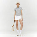Women's Short-Sleeve Polo Golf & Tennis Top — product view 1