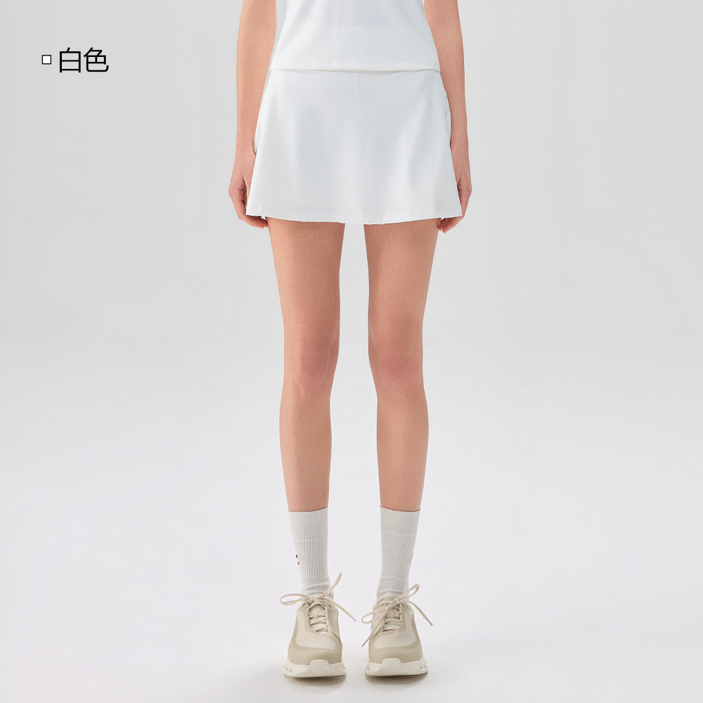 Women's Quick-Dry Tennis Skort with Pockets – product view 11