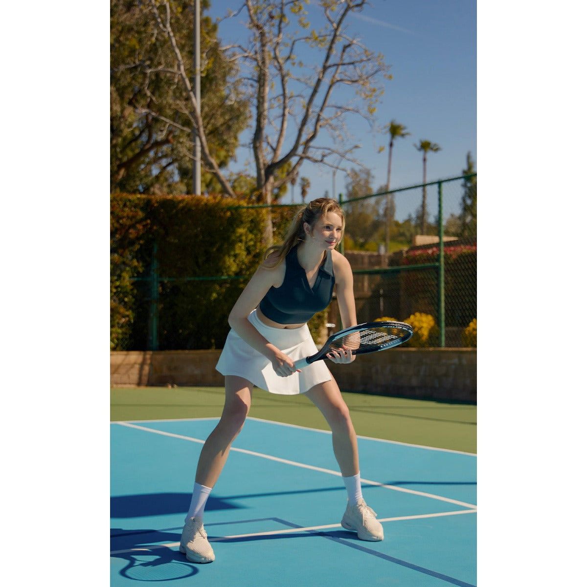 Women's Polo Tennis & Golf Set — product view 2