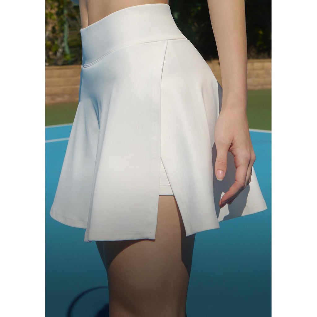 Women's High-Waist Pocket Tennis Dress — product view 1
