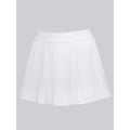 Women's Pleated Tennis Dress — product view 1