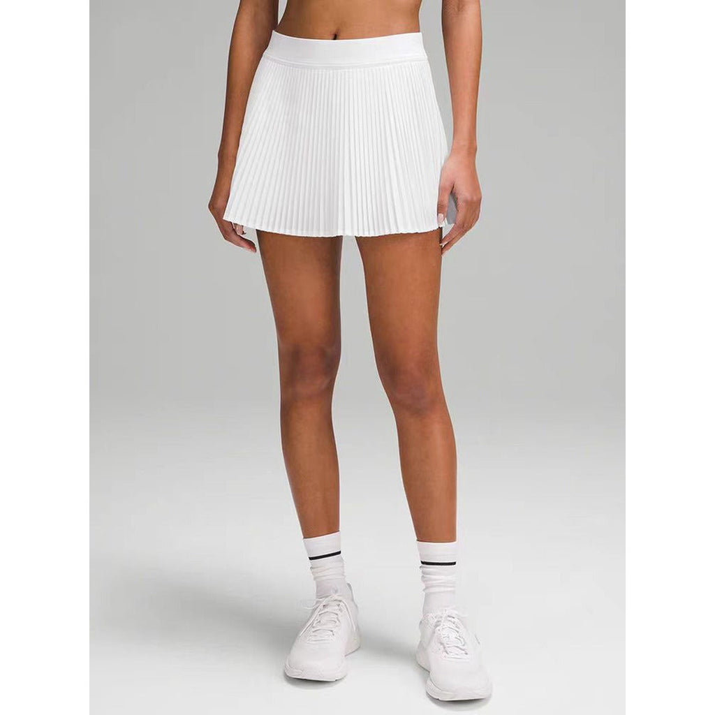 Women's Pleated Tennis Dress — product view 3
