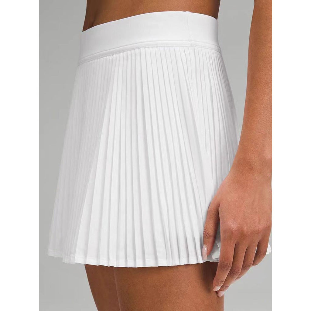 Women's Pleated Tennis Dress — product view 5